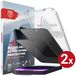 Rosso Privacy Screen Protector Geschikt voor Apple iPhone 14 Pro - 2-Pack