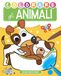 Colorare Dami Editore Colorare gli animali