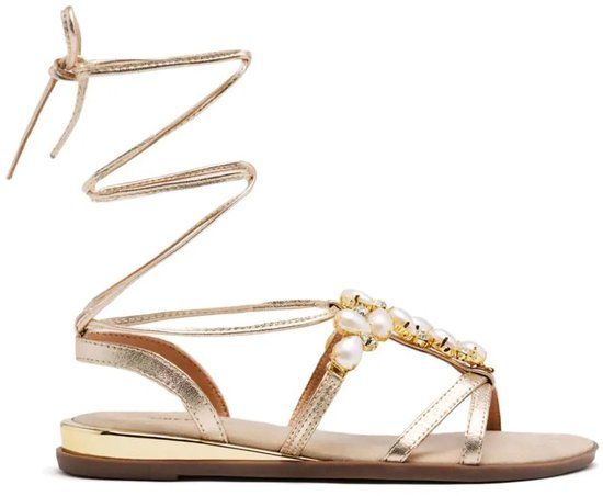 Gioseppo Janice Sandalen Zilver EU 41 Vrouw