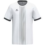 Erima Libero 125 Shirt Korte Mouw Heren - Wit | Maat: S