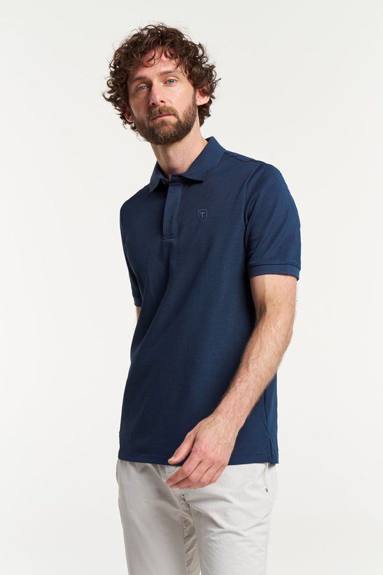 Tenson TXlite Blend Polo Heren - Maat S
