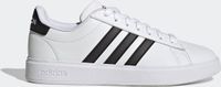 adidas Sportswear Grand Court Cloudfoam Lifestyle Court Comfort Schoenen - Unisex - Wit - Maat 38