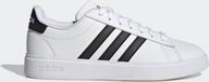 adidas Sportswear Grand Court Cloudfoam Lifestyle Court Comfort Chaussures - Unisexe - Blanc - Taille 38