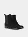 Toni Pons Bottines pour femmes en cuir avec imprimé serpent et détails élastiques | TORTOSA-SY
