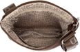 Bogner Schoudertas Maxon Serena Shoulderbag Darkbrown
