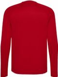 Hummel Hmlcore 2.0 Jersey L/S 230839 Heren Lange Mouw Katoen Regular Fit True Red/White