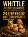 Whittle Without Guesswork: A True Beginner’s Guide to One-Knife Wood Carving with Safe Cuts, Measured Patterns, and 24 Step-by-Step Whittling Projects—No Power Tools Required