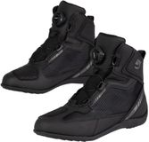 MOTOBLOUZ D3T Distribution Motorsneakers FIREDROP LADY Zwart/Grijs Textiel Vrouwen 41
