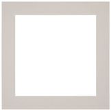 yd. Passe-Partout 25x25 cm - Gris Granit