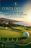 Golf Guide Costa del Golf Paperback