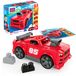 MEGA BLOKS Build & Go Voiture de course 26 pièces