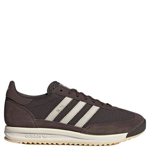 adidas Originals SL 72 sneakers - donkerbruin/ecru