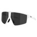 Bliz P002 Lunettes de soleil transparentes fumée/CAT3