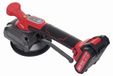 KRAFT&DELE Ventouse Vibrante Pour La Pose Et Le Nivellement De Carrelage, Batterie 2000 Mah, Capacité 80 Kg, 2 Accumulateurs