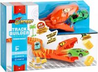 Fantastiko Max speed racing track set, track builder snake power boost