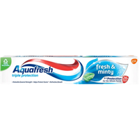 Aquafresh Drievoudige Bescherming Tandpasta - 75ml
