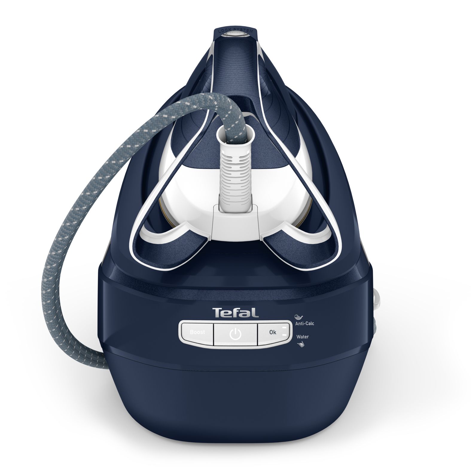 Tefal Pro Express Ultimate II GV9720 Stoomgenerator - 590 g/min Steam Boost - 8 Bar