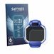 Savvies Screenprotector voor Huawei Watch Kids X1 - Folie Beschermfolie transparant 6 Stuks