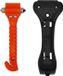 SAVS Marteau de sécurité avec coupe-ceinture - Marteau d'urgence avec support - Marteau de voiture orange - Marteau pour voiture
