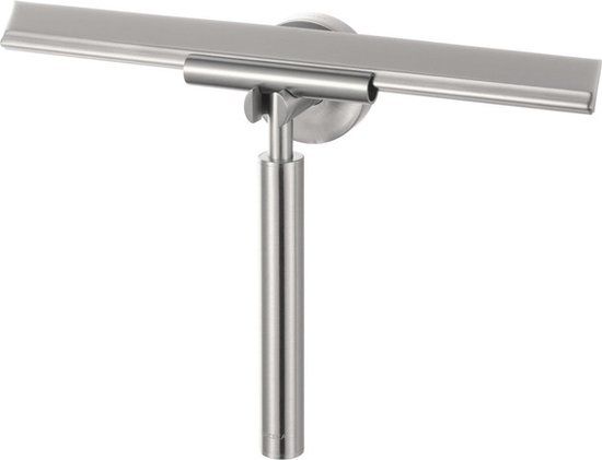 Haceka Kosmos glaswisser - mat RVS - 26 cm - met haak