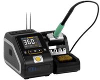 PCE Instruments PCE-SST 200 Soldeerstationset Digitaal 200 W 100 - 450 °C Incl. soldeerpunt