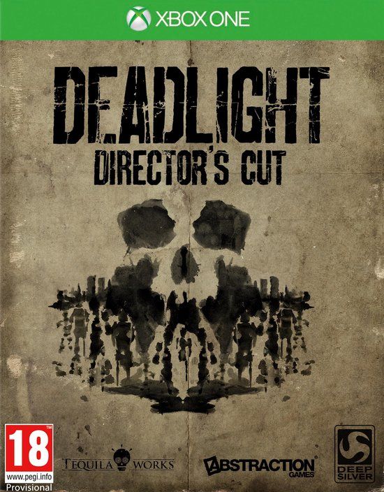 Deep Silver Deadlight - Director's Cut - Xbox One