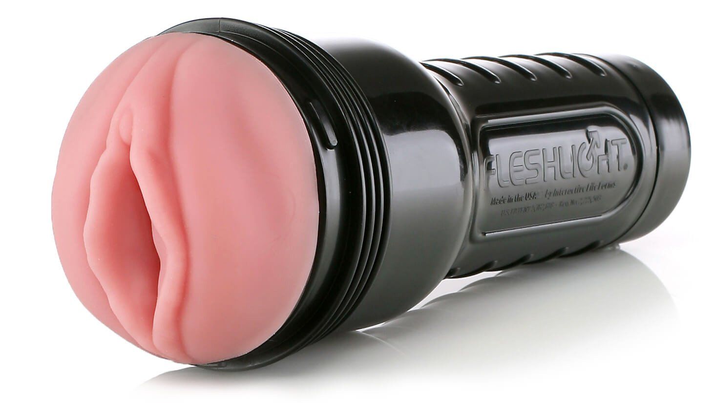Fleshlight Pink Lady Original - Zwart