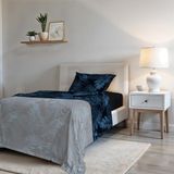 Beddengoedset Banshe Beddengoedset Fashion, eenpersoonsbed