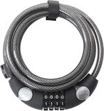 Contec Cij.Spi.-Kabelslot Kabel-Ø: 10 Mm, 311 G, Veiligheidstrede: 5