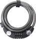 Contec Cij.Spi.-Kabelslot Kabel-Ø: 10 Mm, 311 G, Veiligheidstrede: 5