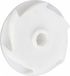 Wiltec schoepenrad voor diepwaterpomp, diameter 75 x 22,8 mm, vervangingsonderdeel voor bronpompen