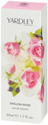 YARDLEY English rose eau de toilette 50 ml