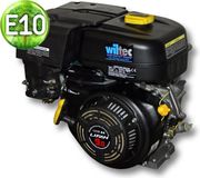 LIFAN 177 Moteur à essence 6,6 kW (9 ch) embrayage à bain d'huile réducteur 2:1