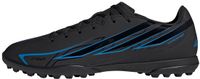 Adidas Performance F50 Hyperfast Club Turf Voetbalschoenen - Unisex - Zwart
