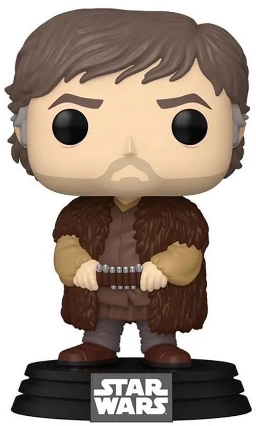 Funko POP Star Wars: SWDS- Jabba the Hutt