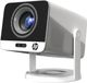 Projecteur MC425 Full HD 1080p Android 1400 lumen Correction trapézoïdale automatique Prise UE Bluetooth