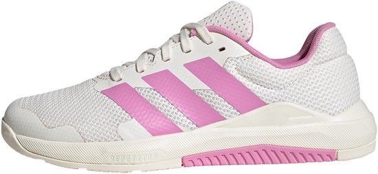 Adidas Performance Dropset Base Trainingsschoenen - Dames - Wit - Maat 40