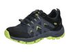 Brütting Galveston chaussures de randonnée, unisexe, Enfants, Bleu Marine, Noir Citron, 33 EU