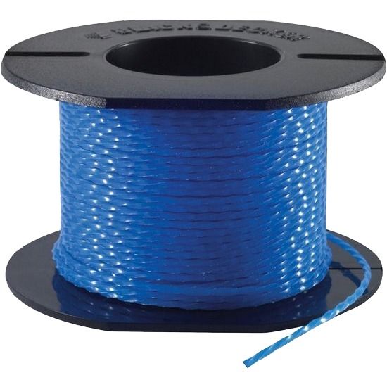 BLACK+DECKER a6440 strimmeraccessoire 25m draad