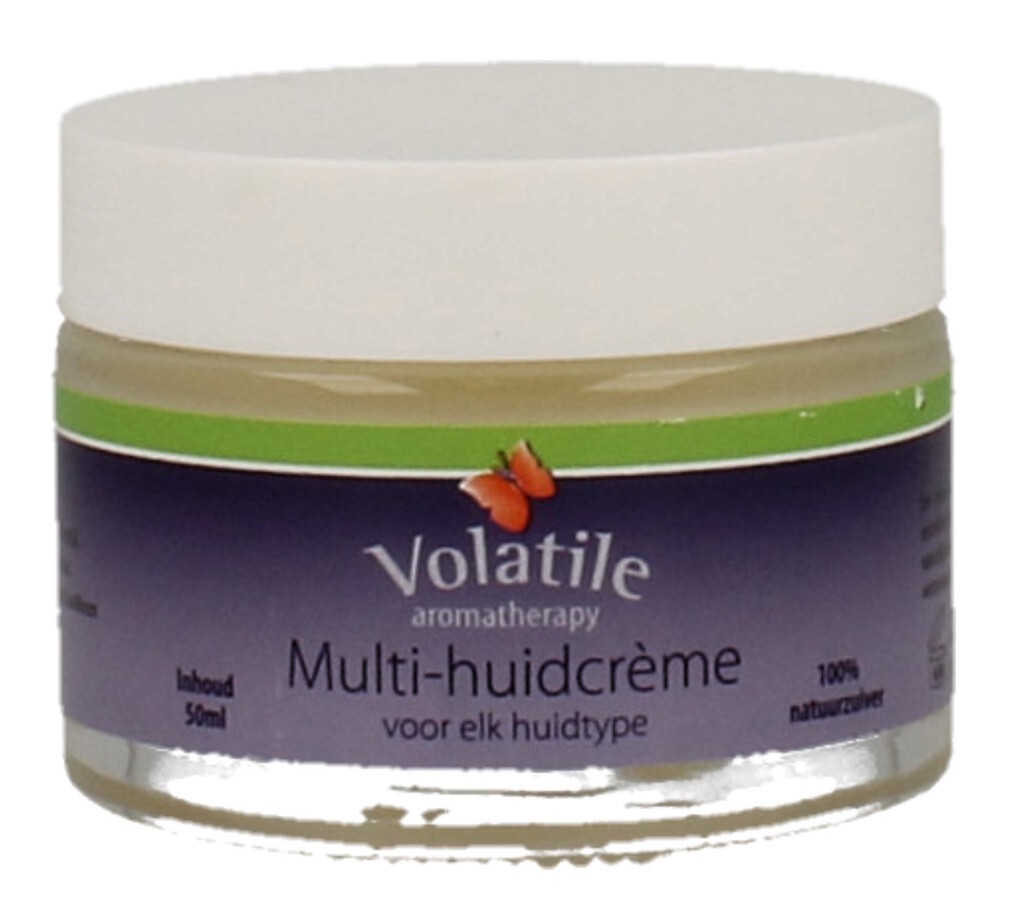 Volatile Multi huidcreme 50 ml
