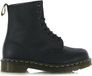 Dr. Martens Heren Veterboots - Zwart - Leer - Maat 46