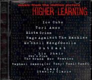 CD Sony Music Entertainment UK Limited Higher Learning - Music from the motion picture CD