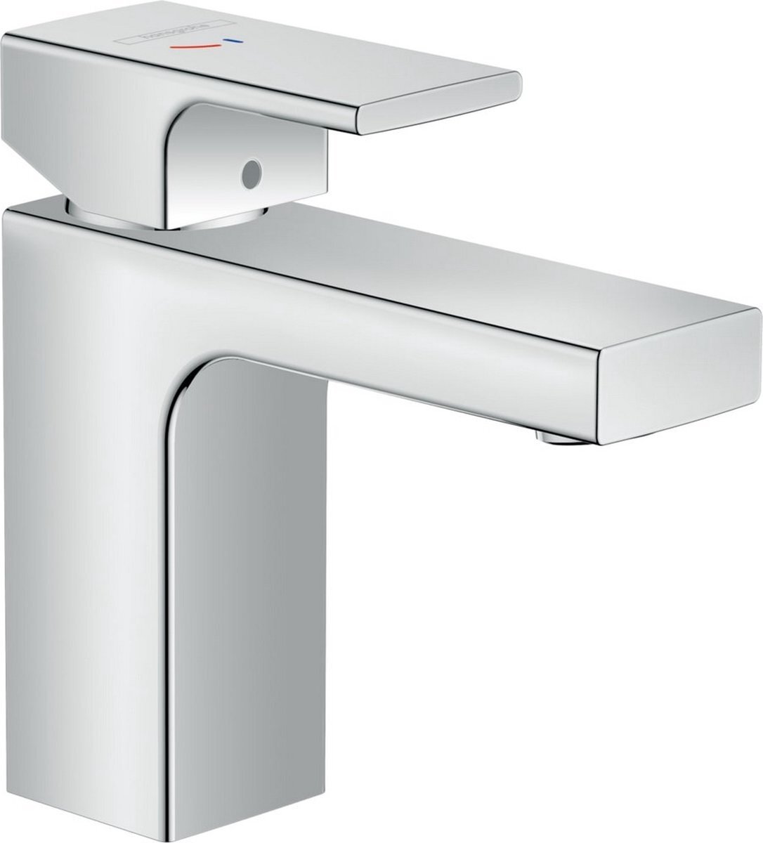 Hansgrohe Vernis Shape wastafelmengkraan 1 - hendel Chroom