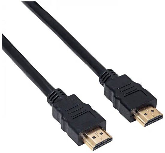 Akyga AK-HD-30A HDMI-kabel 3 m Zwart