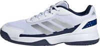 Adidas Performance Crazyquick Padelschoenen Kids - Kinderen - Wit