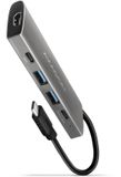 AXAGON HMC-5G21 USB-C dockingstation