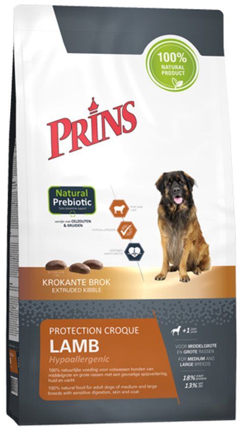 Prins Protection Croque Lamb 10 kg