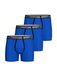 IMPETUS Boxershorts blauw / wit