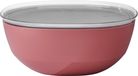 Mepal Plat de service Silueta 5,0 l avec couvercle - Vivid mauve
