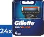 Gillette Fusion 5 ProGlide Lames de rasoir - 4 Pièces - Lot économique